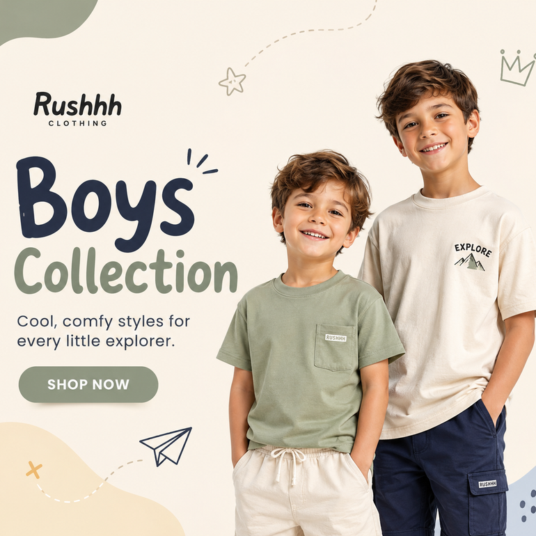 Rushhh Clothing