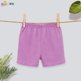 Cotton Casual summer dress with shorts