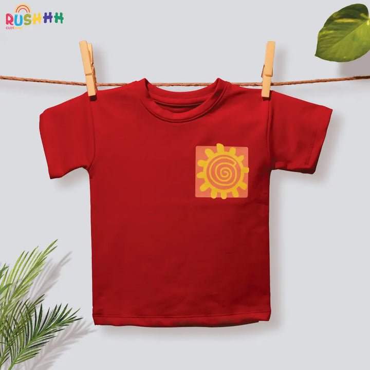 Surf Graphic oversize Tshirt