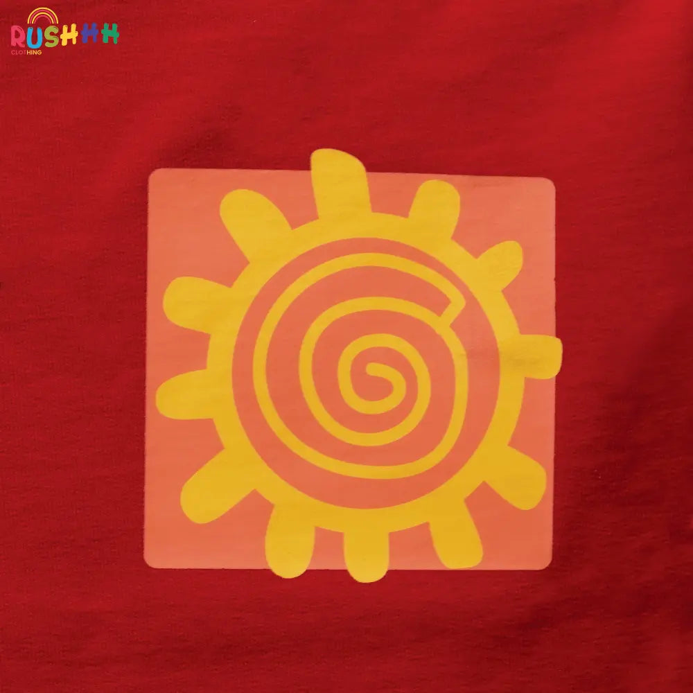 Surf Graphic oversize Tshirt