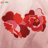 Pure cotton Relaxed crop top