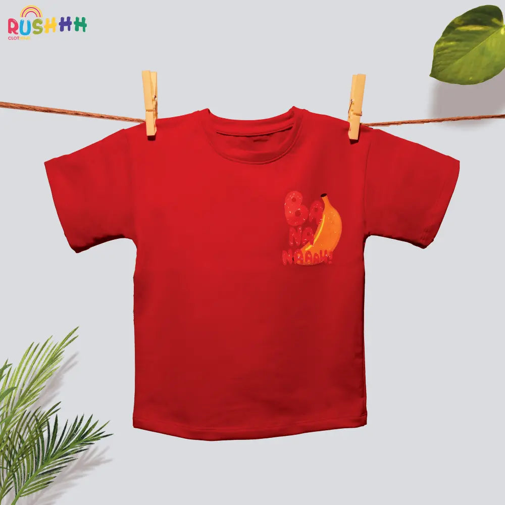 Ba na nah oversize Tshirt