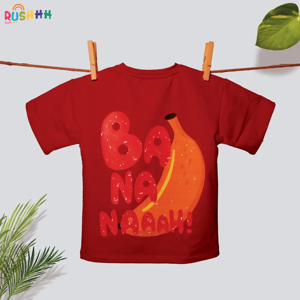 Ba na nah oversize Tshirt
