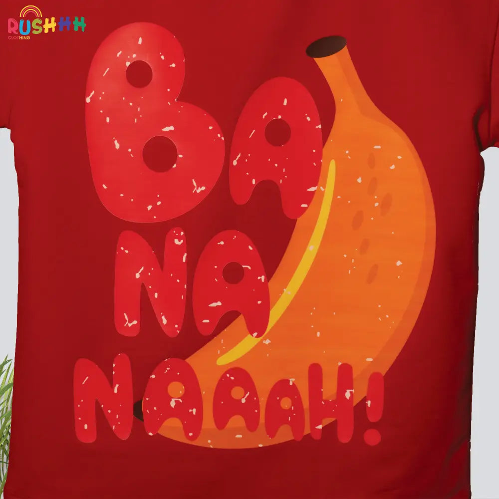 Ba na nah oversize Tshirt