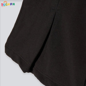 Girls Mid Rise Track Pants