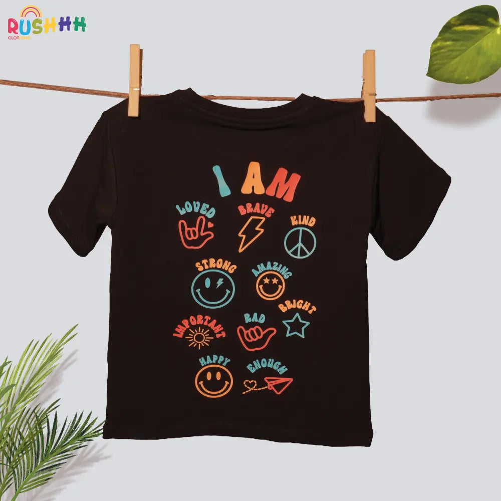 I AM Affirmations Tshirt