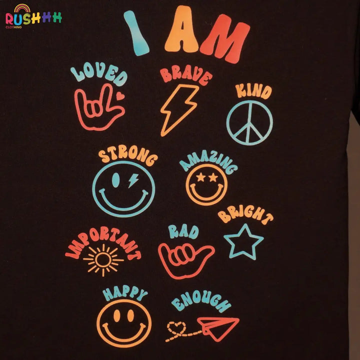 I AM Affirmations Tshirt