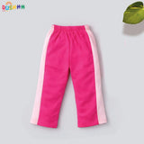 2-Pc Dual color Tshirt and pant set