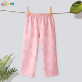 2-Pc Unicorn Tshirt and Pajama Set