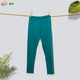 Girls full length super stretch yoga leggings
